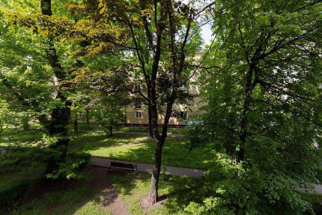 Bright Apartment Wola Near Metro Station By Noclegi Renters Warszawa Eksteriør billede
