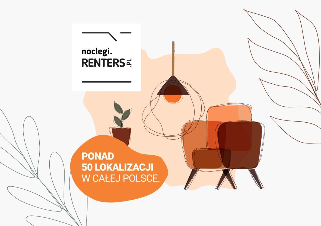 Bright Apartment Wola Near Metro Station By Noclegi Renters Warszawa Eksteriør billede